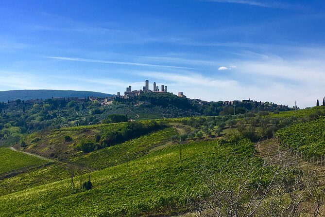 Siena and San Gimignano Tour from Florence - What’s Included and What’s Not