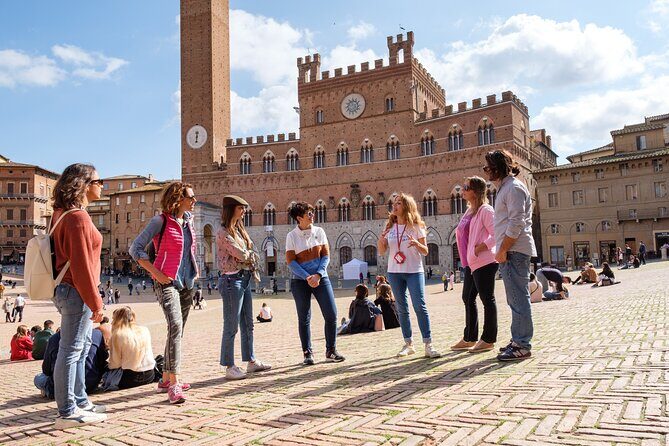 Siena Sightseeing Walking Tour with Food Tastings for Small Groups or Private - What’s Included and How It Adds Value