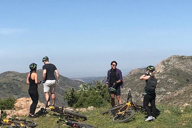 Sierra Nevada Ebike Tour Small Group - What to Expect on the Tour