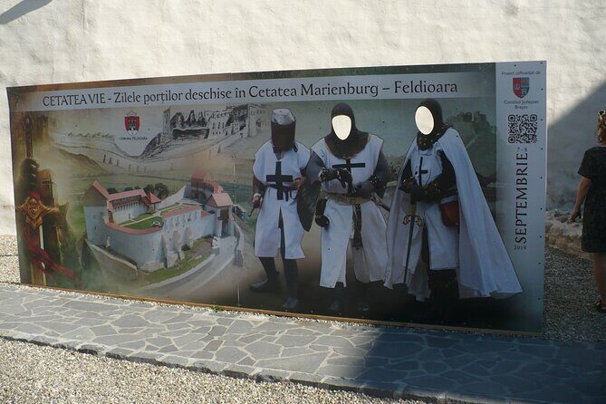 Sighisoara - Marienburg - Viscri Trip from Brasov - The Benefits of a Private Tour