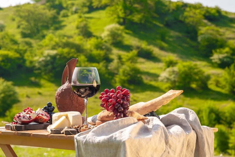 Sighnaghi and Bodbe Wine Tasting private tour: From Tbilisi - Exploring Sighnaghi: The Pearl of Kakheti