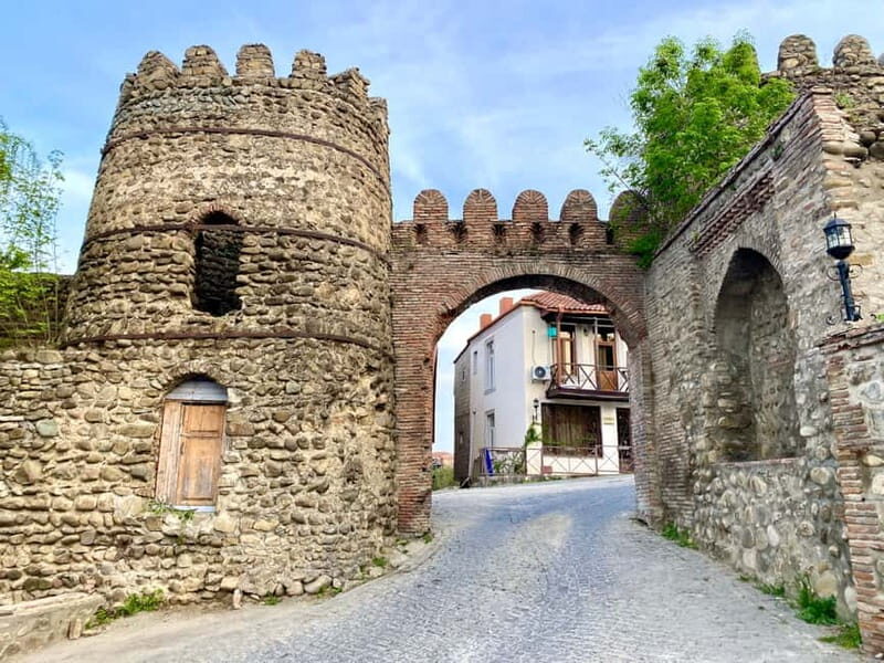 Sighnaghi, David Gareja & Rainbow mountains Private tour - A Day in the Kakheti Region: A Detailed Breakdown