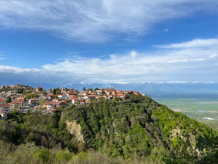 Sighnaghi Day Trip with wine tasting and Bodbe Monastery - What Really Makes This Tour Worth It