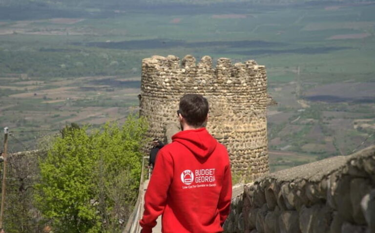 Sighnaghi & Wine tour - The Practicalities: Transportation, Timing & Group Size