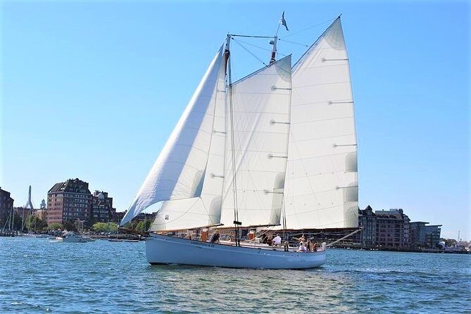 Sightseeing Day Sail around Boston Harbor - Final Thoughts: Who Will Love This Boston Harbor Sail?
