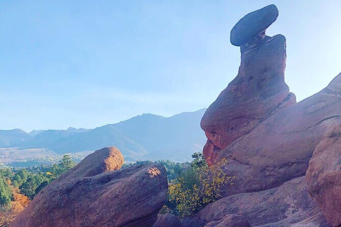 Sightseeing Jeep Tour in Garden of the Gods - What Travelers Love Most