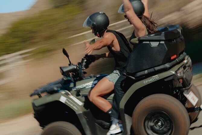 S'illot Island Quad Tour - Who Should Consider This Tour?