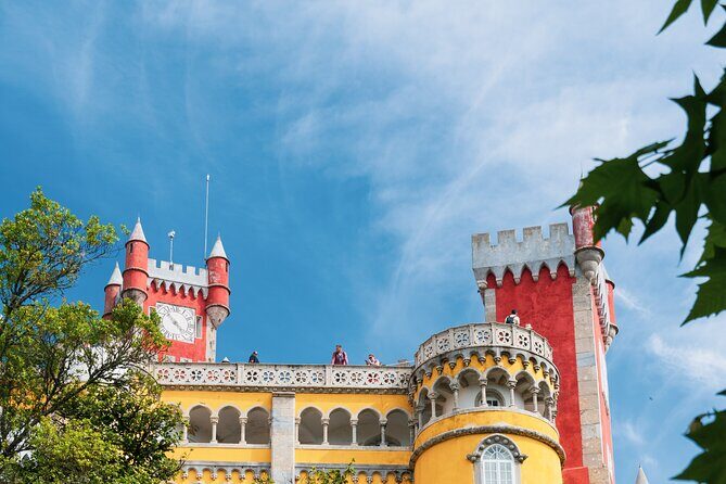 Sintra and Cabo da Roca Half Day Private Tour from Lisbon - The Itinerary in Detail