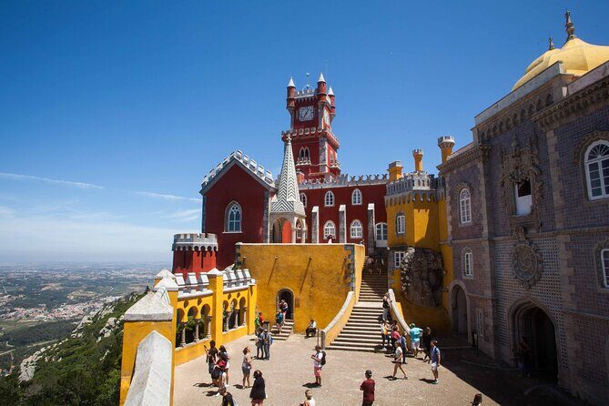 Sintra and Cascais Full Day Private Tour from Lisbon - Exploring the Itinerary in Detail