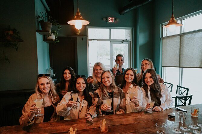 Sip History in The Sun Cabana Covered Cocktail Class - Why This Tour Works Well for Travelers