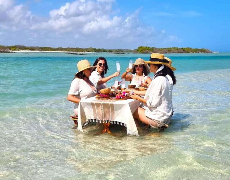 Sisal: Picnic PREMIUM en medio del mar y snorkel manantial - What Makes This Tour Stand Out?