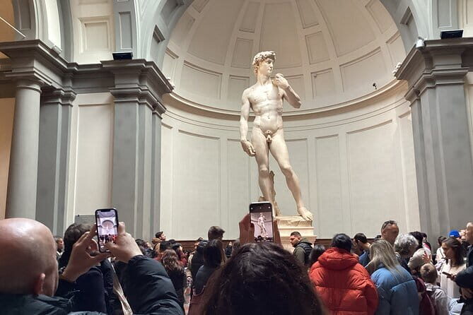 Skip the Line: Accademia Gallery Priority Entry Ticket with eBook - Why Choose This Ticket?