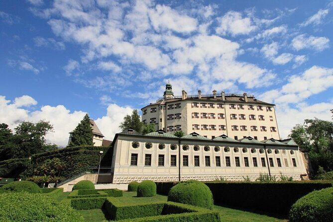 Skip the Line: Ambras Castle in Innsbruck Entrance Ticket - Introduction to Ambras Castle: An Austrian Gem