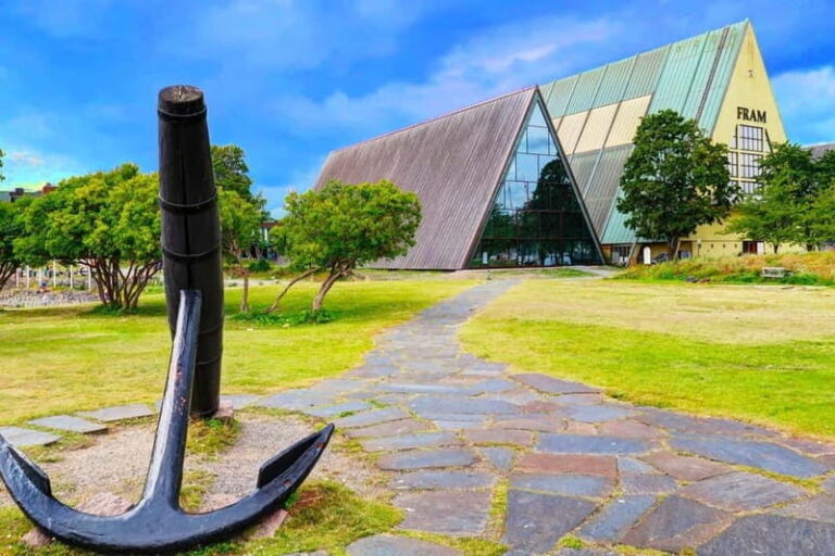 Skip-the-line Fram Museum Oslo Private Tour with Tickets - Who Should Consider This Tour?