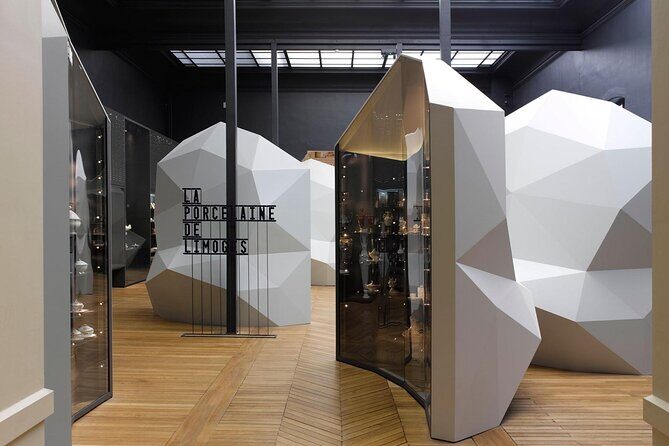 Skip the Line: Musée National Adrien Dubouché Ticket - Open Visit - Deep Dive into the Itinerary