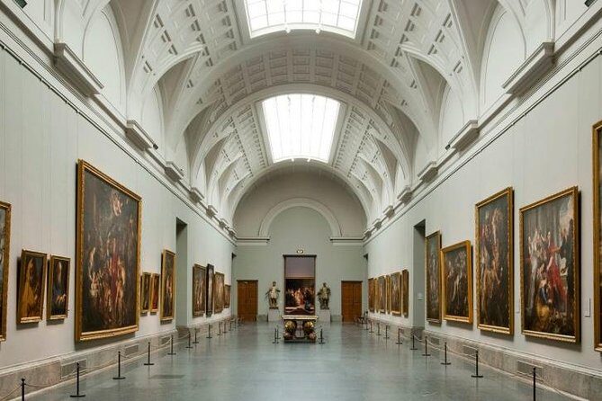Skip the line: Prado Museum Monolingual Guided Tour - Who Should Consider This Tour?