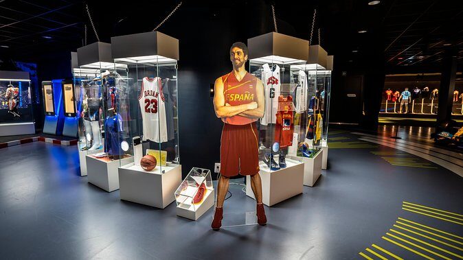 Skip the Line: Rafa Nadal Museum Xperience - How the Price Reflects the Experience