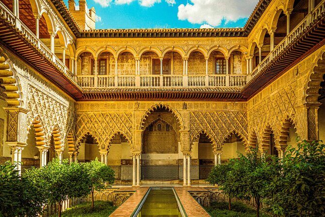 Skip the Line Seville Alcázar, Cathedral & Giralda Guided Tour - Practical Details: What You Need to Know