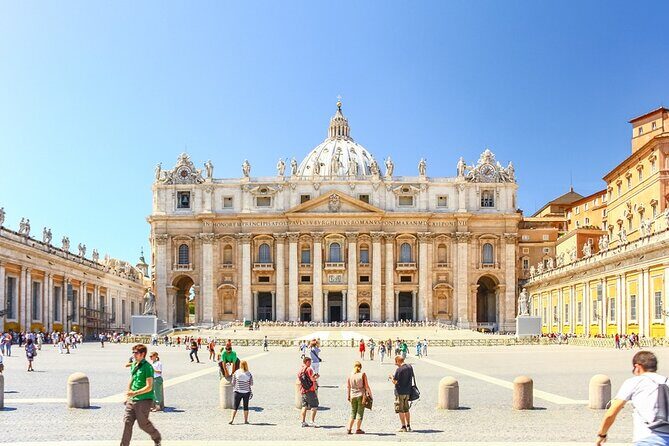 Skip-the-Line Ticket: Sistine Chapel and Vatican Museums in Rome - Final Thoughts