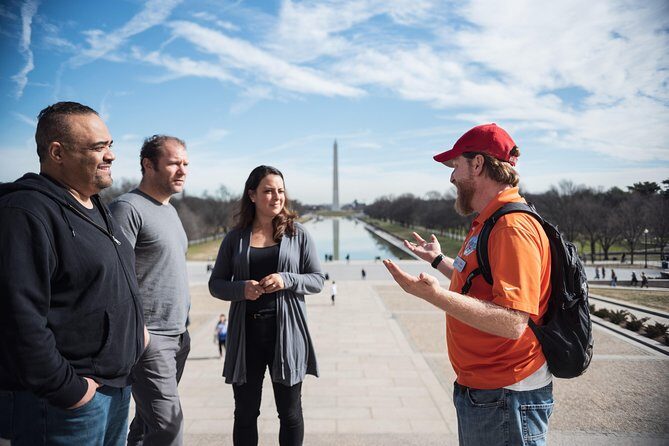 Skip the Line @ Washington Monument & National Mall Walking Tour - Practical Details and What to Expect