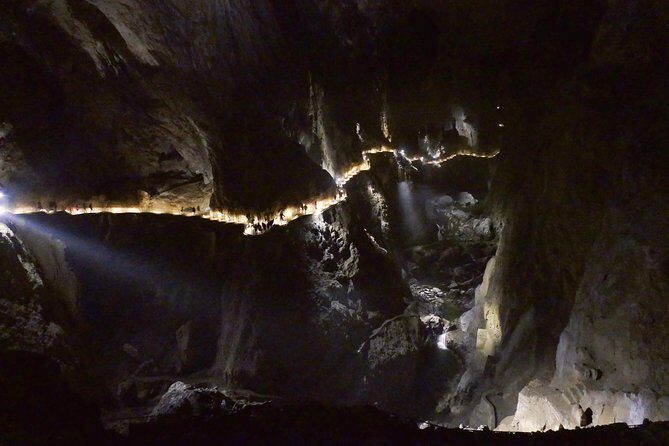 Skocjan Cave Day Tour From Ljubljana - The Itinerary in Detail