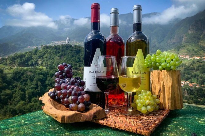 Skywalk, Madeira Wines Tasting and Vineyards 4x4 Experience - FAQs