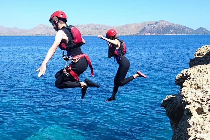 Small-Group Cliff Jumping Experience in Mallorca - Authentic Experiences Review Highlights
