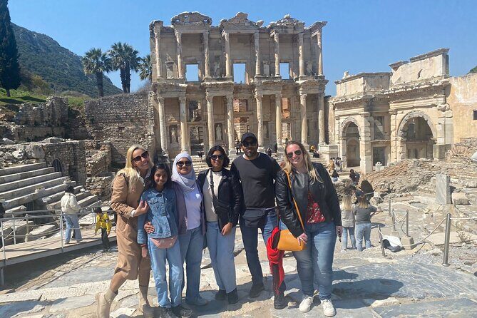 Small Group Ephesus Tour from Selcuk / Kusadas - What Does the Tour Include?