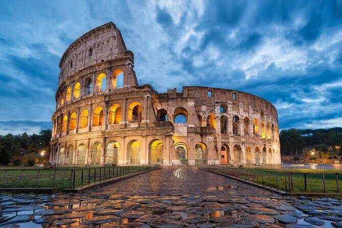Small Group Guided Tour Colosseum Roman Forum & Palatine Hill - Authentic Insights from Reviews