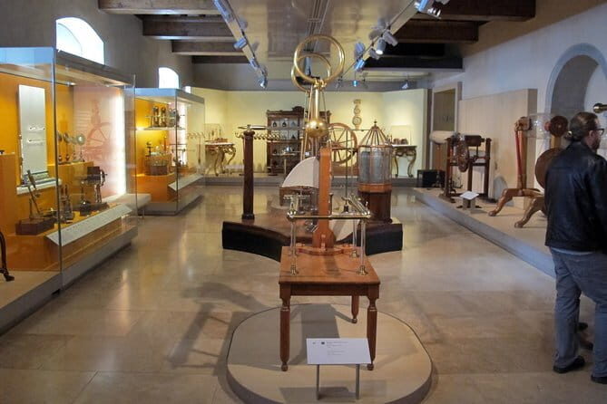 Small-group Guided tour of Galileo's Museum - The Practicalities: What You Need to Know