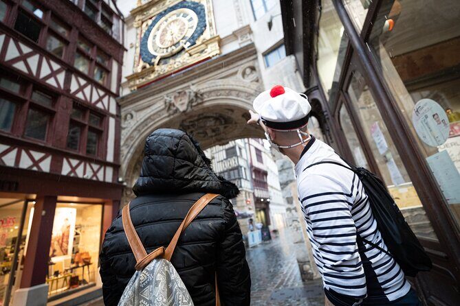 Small Group Guided Tour of the Secret History of Rouen - What Makes This Tour Special?