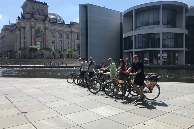 Small-Group Historical Bike Tour in Berlin - The Sum Up