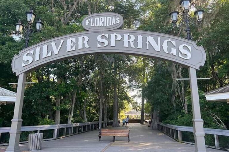 Small Group Silver Springs State Park Day Tour from Orlando - Who Should Consider This Tour?