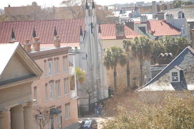 Small-Group Tour: Charleston Old Walled City Historical Walking Tour - The Itinerary in Detail