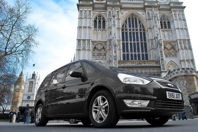 Small group Transfer: From Southampton Port to London Hotels or Heathrow Airport - The Comfort and Convenience of the Transportation