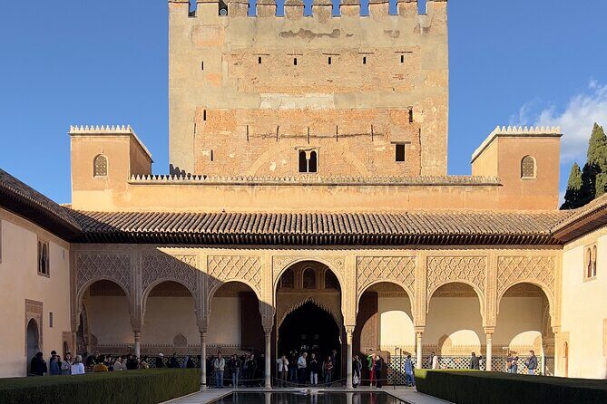 Small group visit to the Alhambra with tickets included - The Itinerary: What Can You Expect?