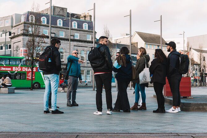 Small-Group Walking Tour of Galway - The Sum Up