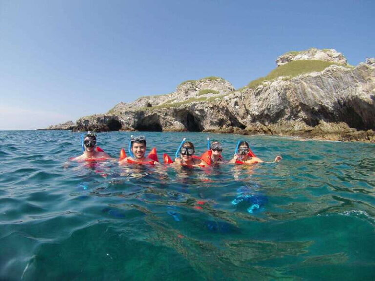Snorkel and visit the hidden beach in Puerto Vallarta - Practical Details & What to Expect