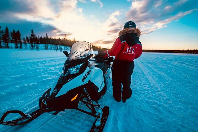 Snowmobile and Ice Fishing Experience - Authentic Arctic Adventure: What Travelers Are Saying