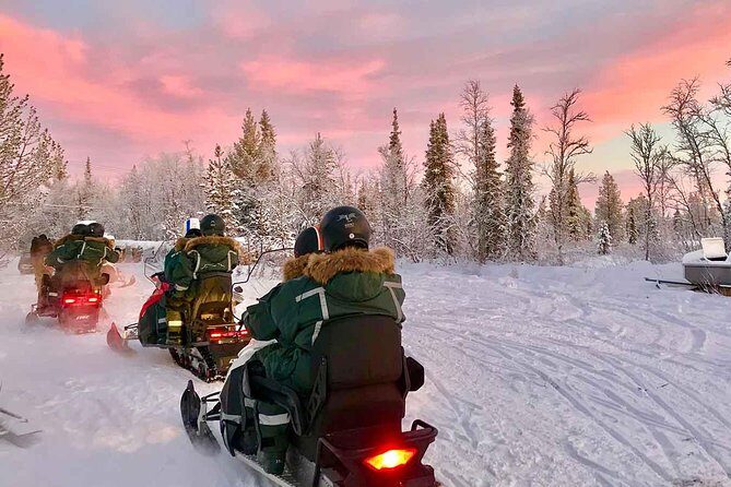 Snowmobile Arctic Adventure - Who Will Love This Tour?