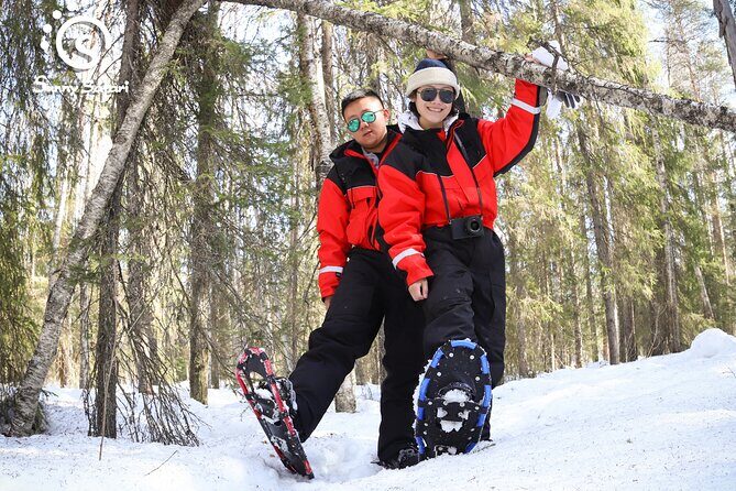 Snowshoeing in Lapland Wilderness - Authenticity and Unique Aspects