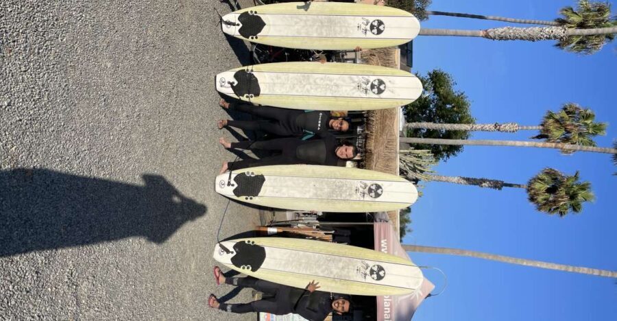 Solana Beach: Surfboard Rentals - Is It Worth the Price?