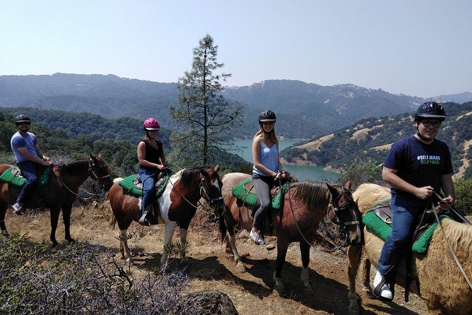 Sonoma Horseback-Riding Tour - The Detailed Breakdown of the Tour