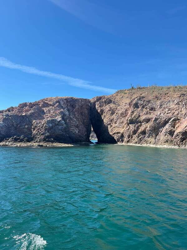 Sonora: Tour of the beach and viewpoint of San Carlos - An In-Depth Look at the San Carlos Tour Experience