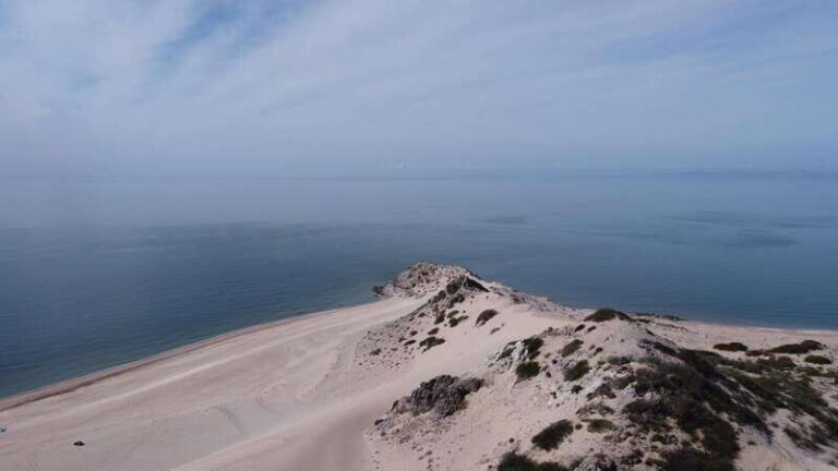Sonora:Tour to the Sand Dunes of the desert in San Nicolás - What’s Included & Practical Details