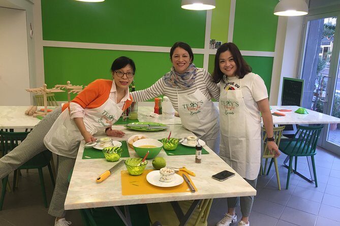 Sorrento Cooking Experience - Terry's kitchen - Who Will Love This Experience?