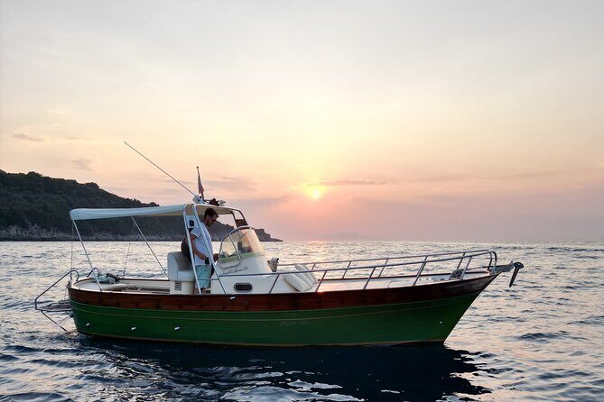 Sorrento Sunset Experience With Prosecco, Limoncello and Snacks - The Experience: What Travelers Can Expect