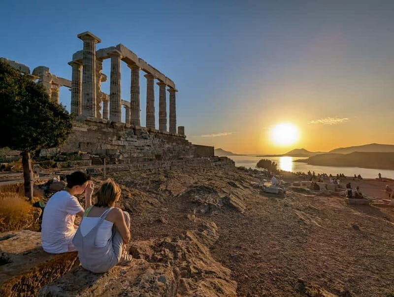 Sounion Private Tour: Just Your Group & Pro Photos - Scenic Drive and Hidden Gems