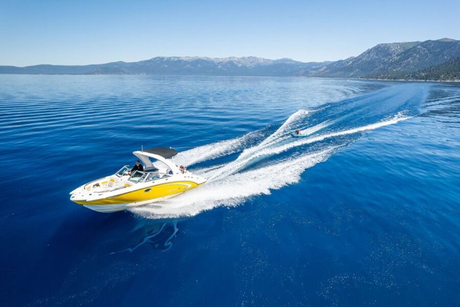 South Lake Tahoe: Private Daytime Boat Charter for 2-6 Hours - What You Can Expect from Your Day on Lake Tahoe