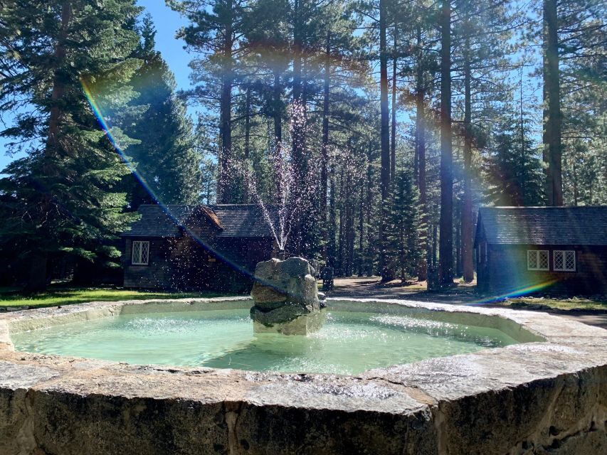 South Lake Tahoe: Tallac Historic Site Grand Estates Tour - Practical Details & Tips